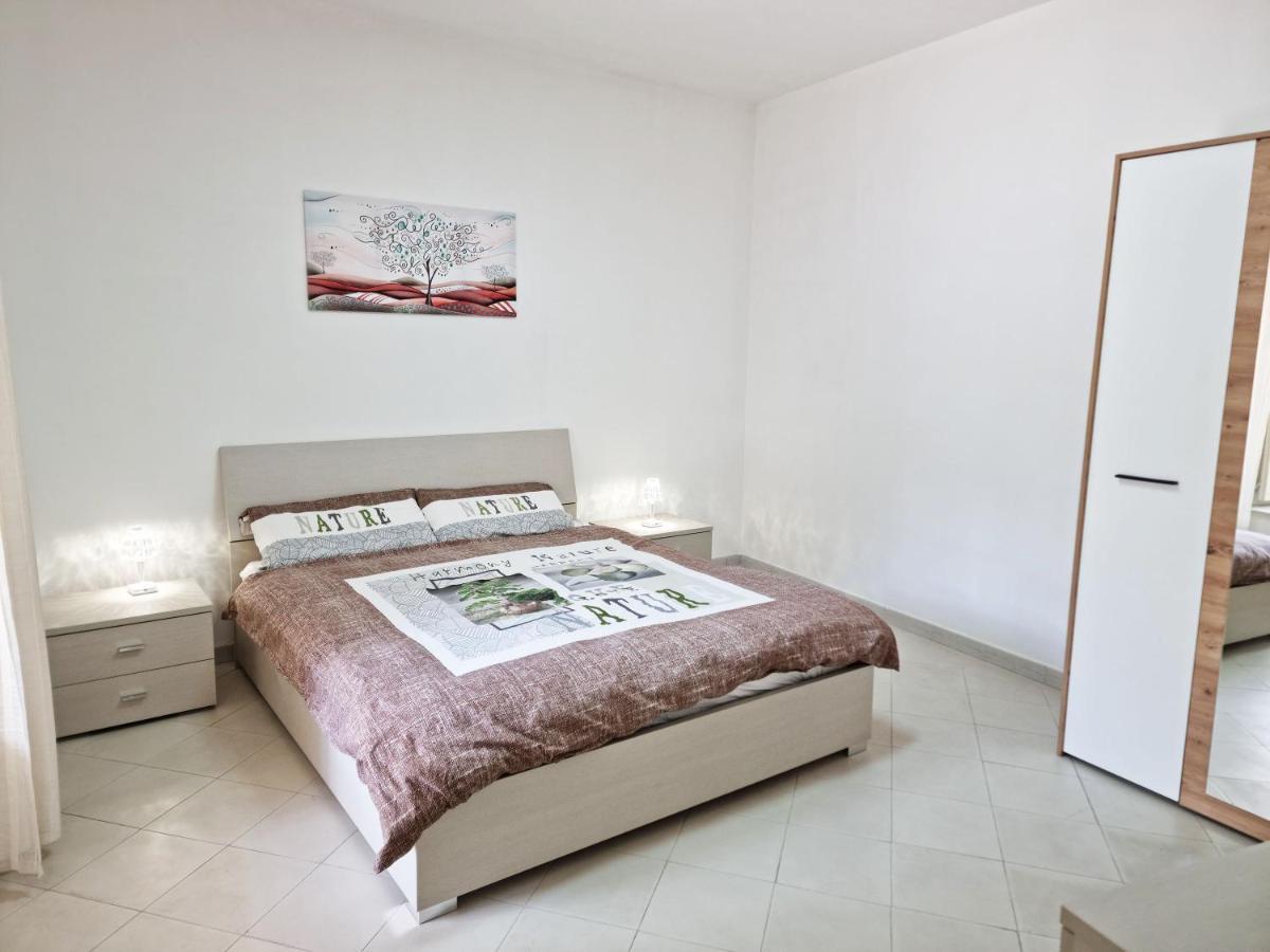 La Vecchia Sartoria Appartement Mazzarino Buitenkant foto