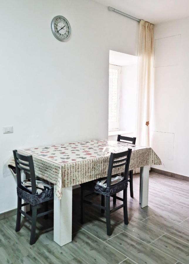 La Vecchia Sartoria Appartement Mazzarino Buitenkant foto